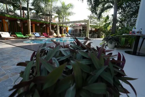 Canary Golden Hotel in Nungwi — foto 19