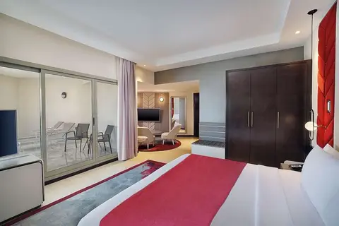Barcelo Al Jaddaf in Dubai — foto 18