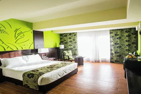 La Rosa Boho Aquapark Hotel in Hurghada — foto 18