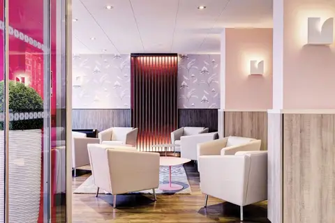 Hotel Axotel Lyon Perrache in Lyon, foto 4