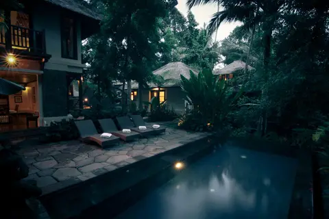 Kayumanis Private Villas & Spa Ubud in Ubud — foto 29