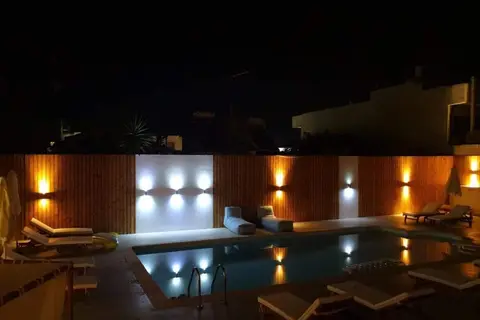 Evexia boutique hotel & spa in Agia Marina — foto 29