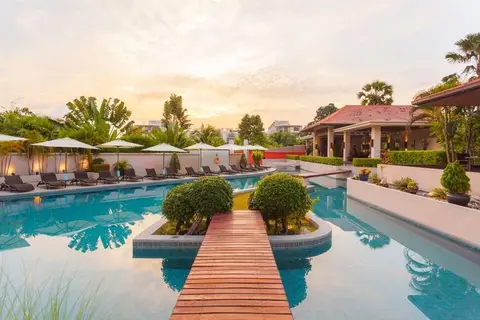 Dewa Phuket Resort in ตำบลสาคู — foto 28