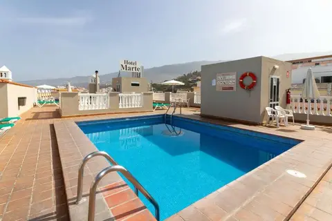 Hotel Marte in Puerto de la Cruz