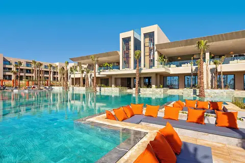 Riu Palace Tikida Taghazout in Taghazout ⵜⴰⵖⴰⵣⵓⵜ تغازوت — foto 3