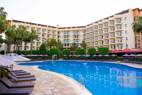 Miramare Queen Hotel in Manavgat