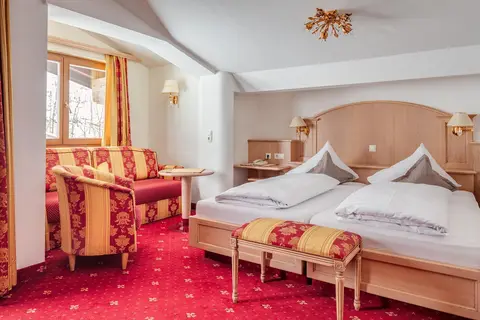 Alpenhotel Fernau in Neustift im Stubaital — foto 9