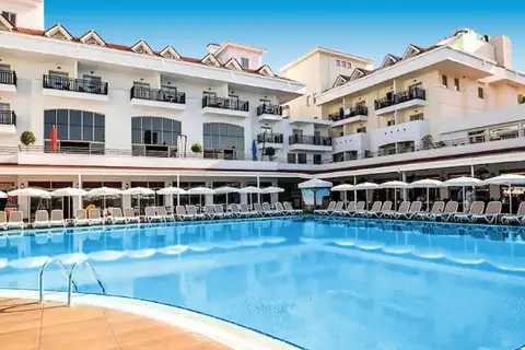 Aquamarin Side Resort & Spa in Manavgat — foto 10