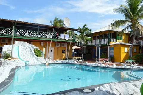 Rancho el Sobrino in Kofihowz kunuku Curacao — foto 30