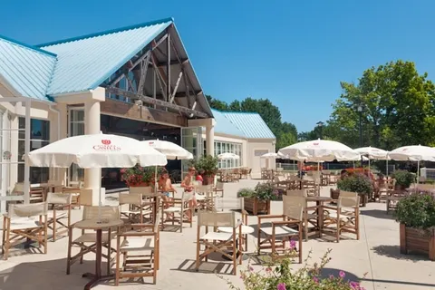 Camping Le Parc De Fierbois foto 16