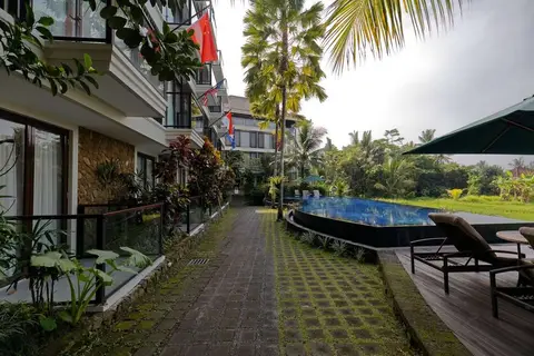 Plataran Hotel & spa in Ubud, foto 25