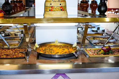 Hotel Monarque Torreblanca in Fuengirola — foto 24