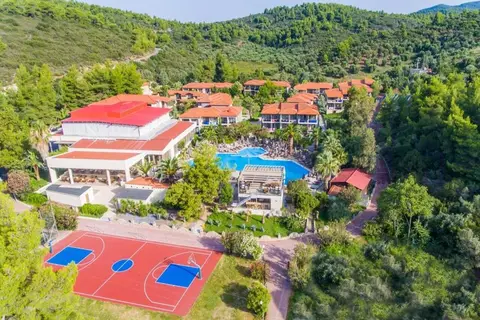 Poseidon Hotel Sea Resort in Sithonia, foto 15