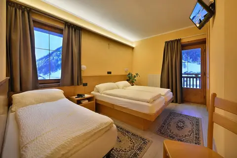Hotel Lanz in Livigno, foto 2