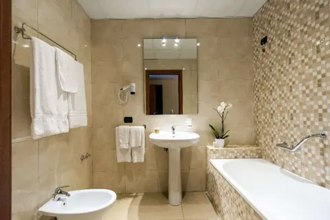 Hotel Tiempo in Napels, foto 16