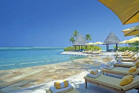 Four Seasons Resort Maldives at Kuda Huraa in Kuda Huraa — foto 14