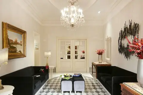 Hotel Alpi in Rome, foto 12