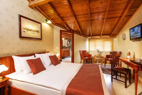 Erguvan Hotel in İstanbul, foto 13