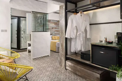 Elakati Luxury Boutique Hotel in Δημοτική Ενότητα Ρόδου — foto 16