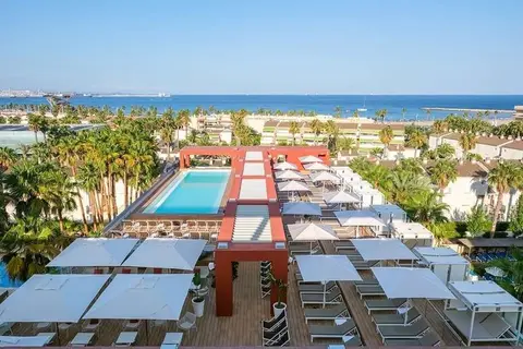 Hotel Estival Park Almaris in La Pineda — foto 11