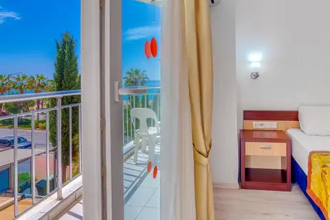 Hotel Kleopatra Melissa in Alanya — foto 2