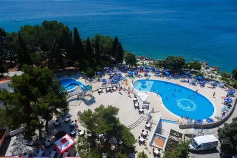 Hotel Drazica in Krk — foto 17