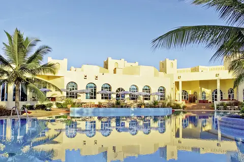 Hilton Salalah Resort in Salalah — foto 8