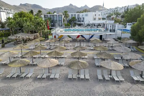 Charm Beach Hotel in Bodrum — foto 4