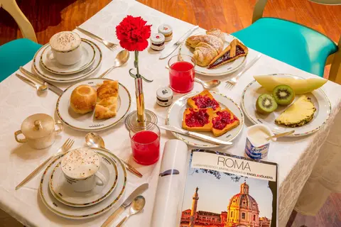Hotel La Residenca in Rome, foto 3