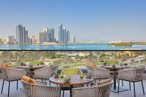 DoubleTree by Hilton Sharjah Waterfront Hotel in Sharjah