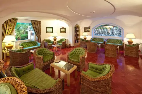 Hotel Il Moresco in Ischia — foto 16