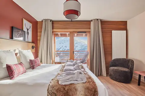 Residence Odalys L'Ecrin Blanc in Montvalezan — foto 2
