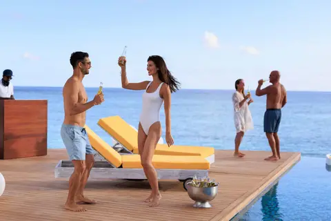 Mercure Maldives Kooddoo Resort in ގާފަރު Gaafaru — foto 30