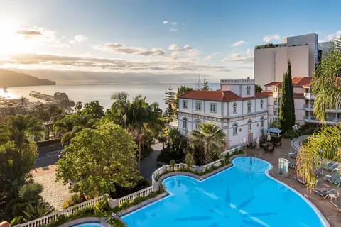 Pestana Miramar Garden & Ocean Resort in Funchal — foto 25