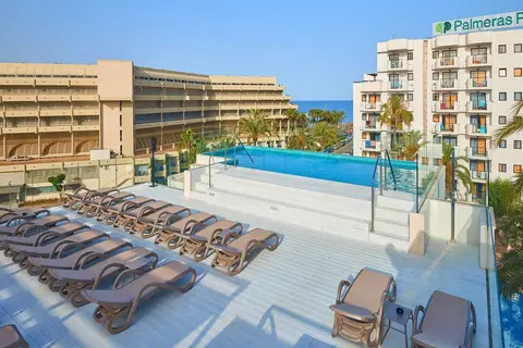 Protur Palmeras Playa Hotel in Sant Llorenç des Cardassar — foto 3