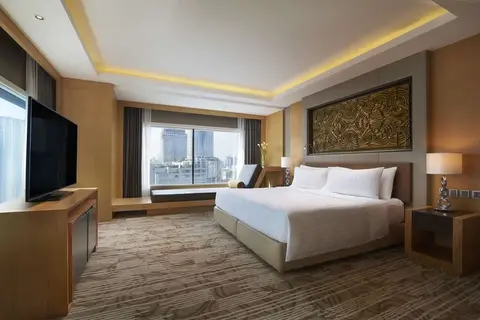 Amari Watergate in Bangkok, foto 4