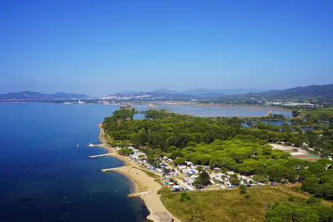 Camping Le Pansard in La Londe-les-Maures — foto 8