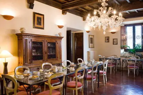 Villa Campestri Olive Oil Resort in Vicchio, foto 11
