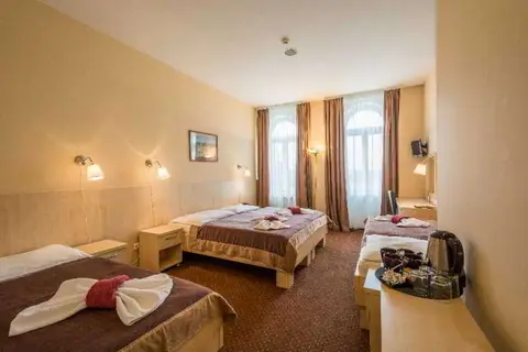 Prague Centre Plaza Hotel in Praag, foto 14