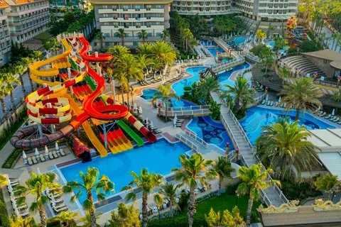 Royal Dragon Hotel in Manavgat — foto 21