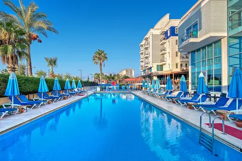 Sealife Family Resort Hotel in Muratpaşa — foto 2