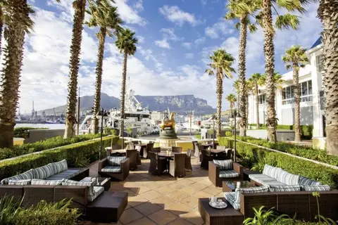 The Table Bay Hotel in Kaapstad — foto 2
