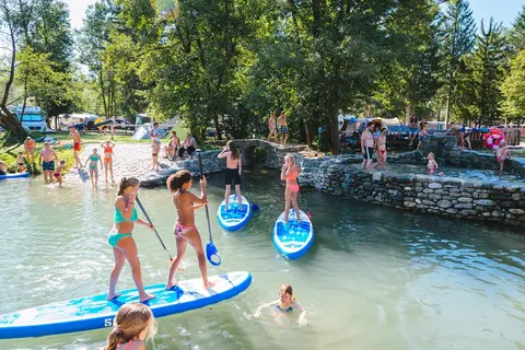 Camping Menina Holiday Park in Recica Ob Savinji — foto 6