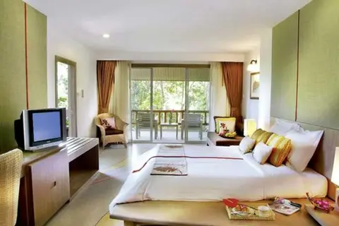 Hotel Pakasai Resort in Krabi, foto 28