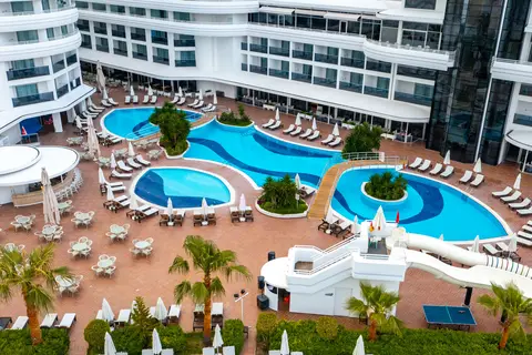 Laguna Beach Alya Resort & Spa in Alanya — foto 13
