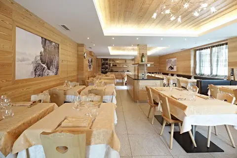 Hotel Ariston in Pinzolo — foto 12