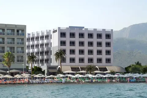The Beachfront Hotel in Marmaris — foto 5