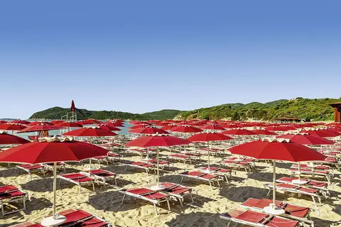 Sant'Elmo Beach Hotel in Castiadas — foto 24