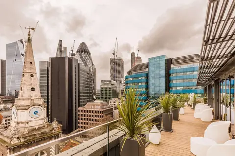 Leonardo Hotel London Aldgate in Londen, foto 10