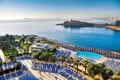 Corinthia Hotel St. George's Bay in San Ġiljan — foto 25